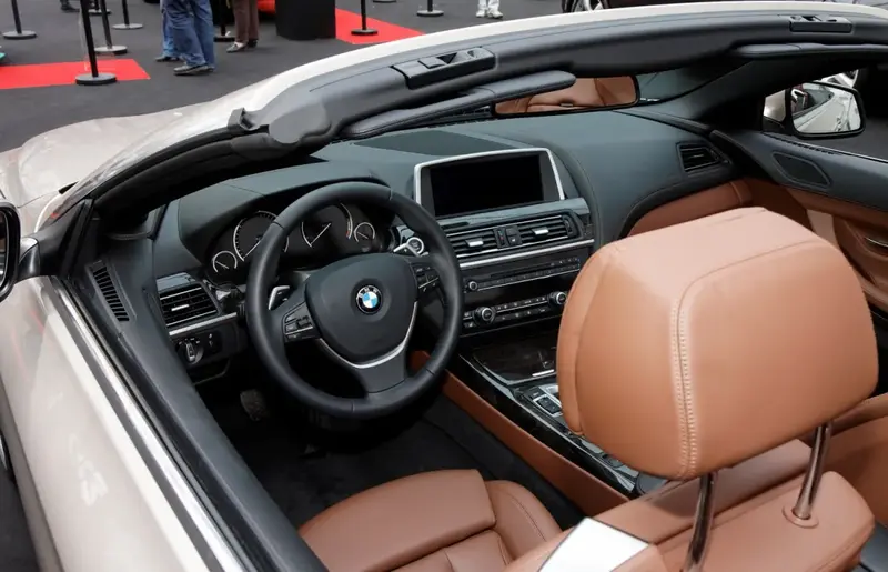 BMW 6 Serisi - 5