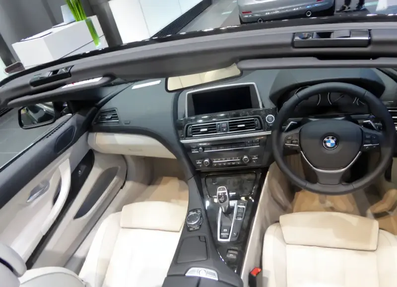 BMW 6 Serisi - 6