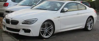 BMW 6 Serisi 6 Serisi Coupe (F13 LCI, facelift 2015)