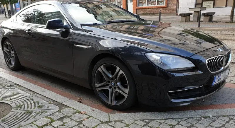 BMW 6 Serisi 6 Serisi Coupe (F13)
