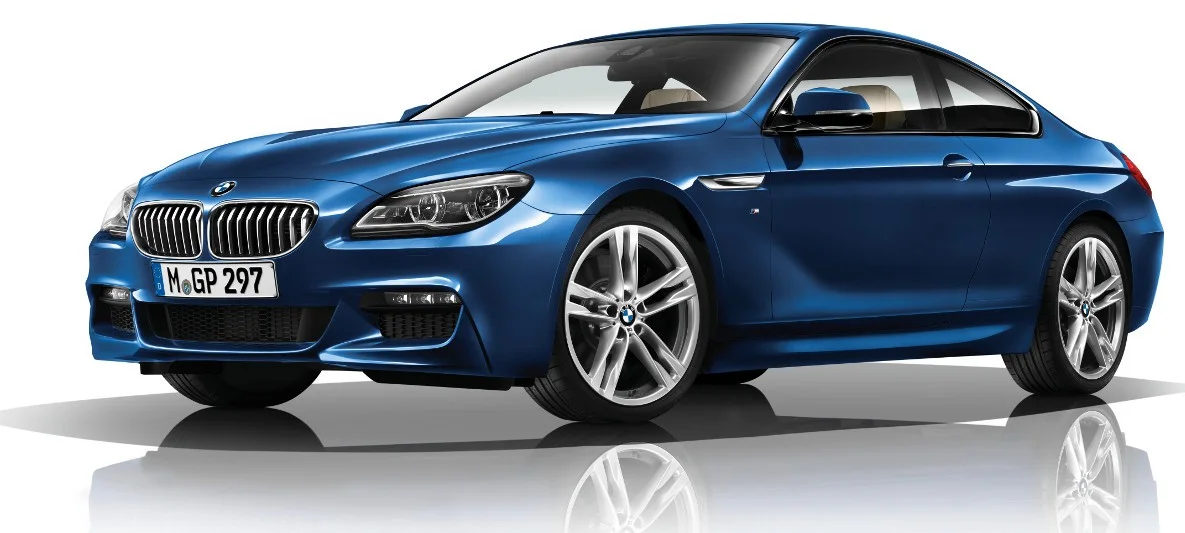 BMW 6 Serisi 6 Serisi Coupe (F13)