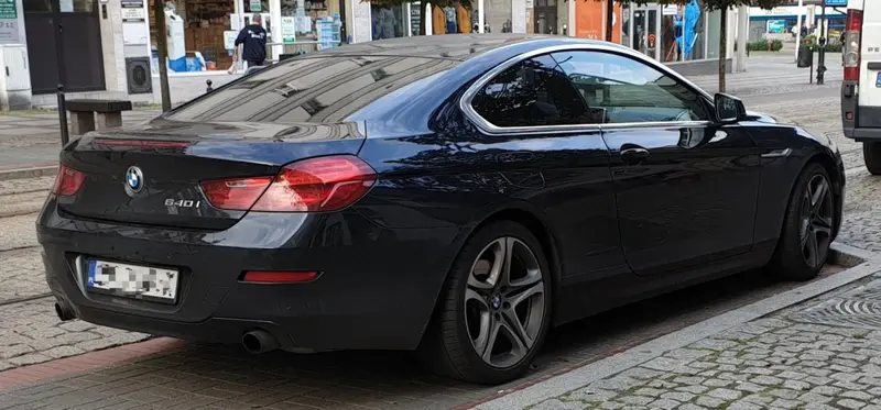 BMW 6 Serisi - 2