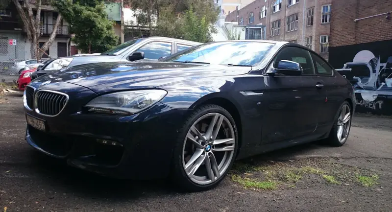 BMW 6 Serisi - 3