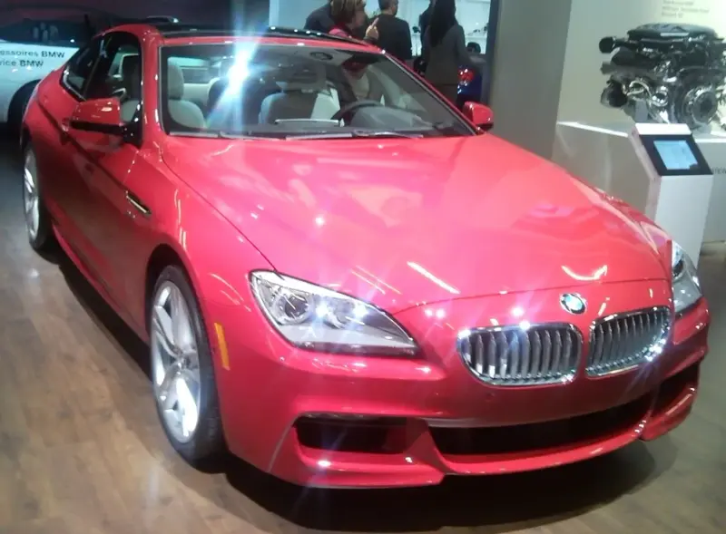 BMW 6 Serisi - 4