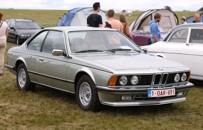 BMW 6 Serisi - 2