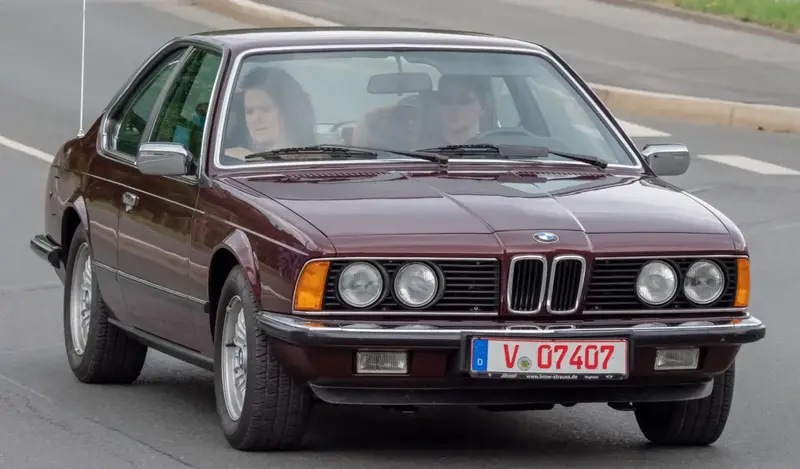 BMW 6 Serisi - 3