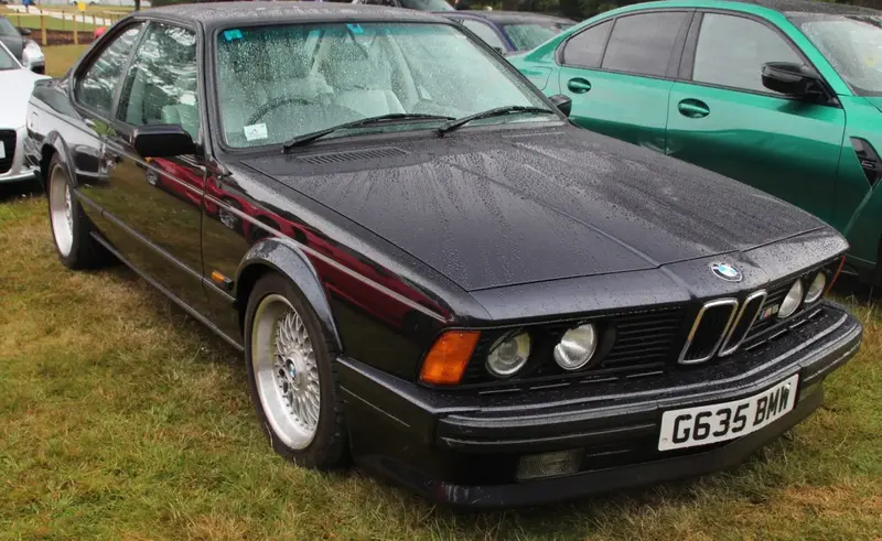 BMW 6 Serisi - 2
