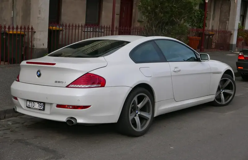 BMW 6 Serisi - 2