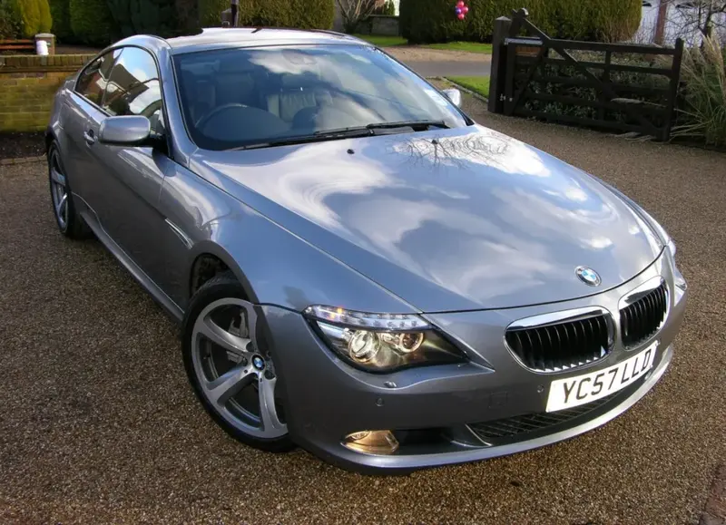 BMW 6 Serisi - 3