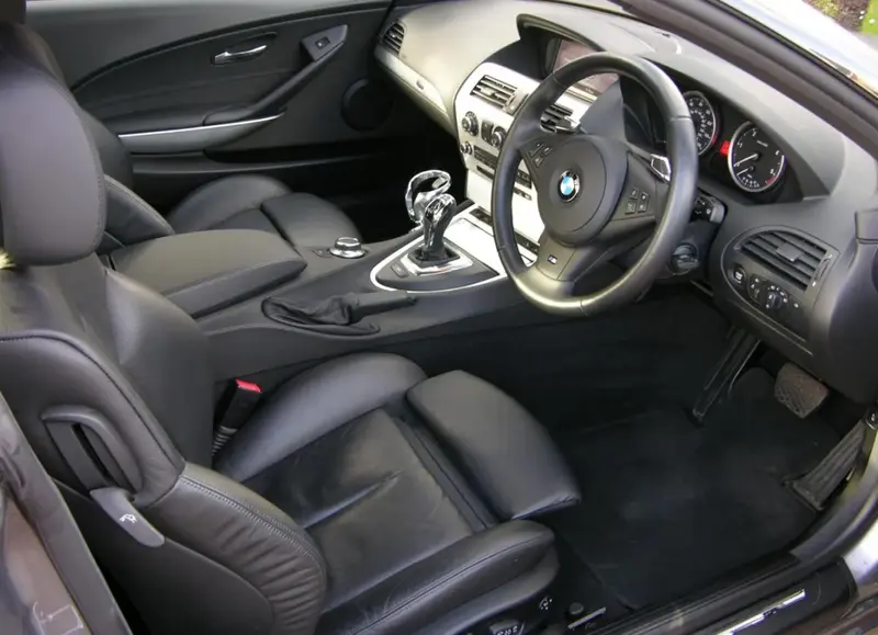 BMW 6 Serisi - 5