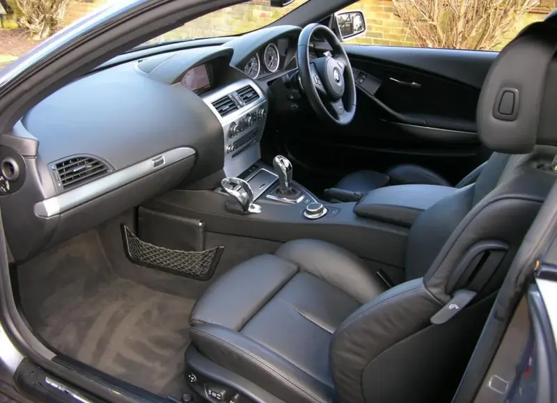 BMW 6 Serisi - 6