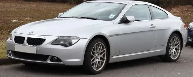 BMW 6 Serisi 6 Serisi (E63)