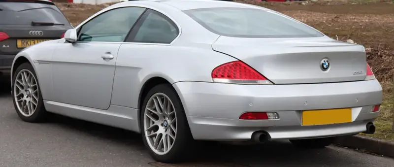 BMW 6 Serisi - 2