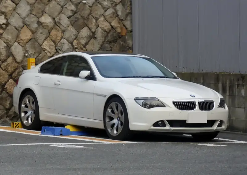 BMW 6 Serisi - 3