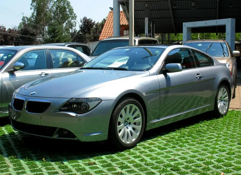 BMW 6 Serisi - 4