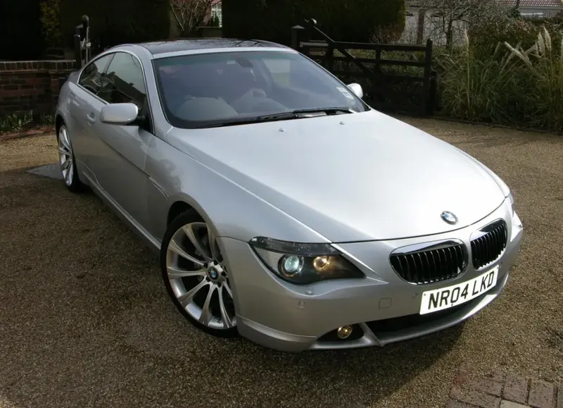 BMW 6 Serisi - 5