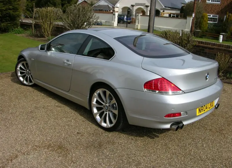BMW 6 Serisi - 6