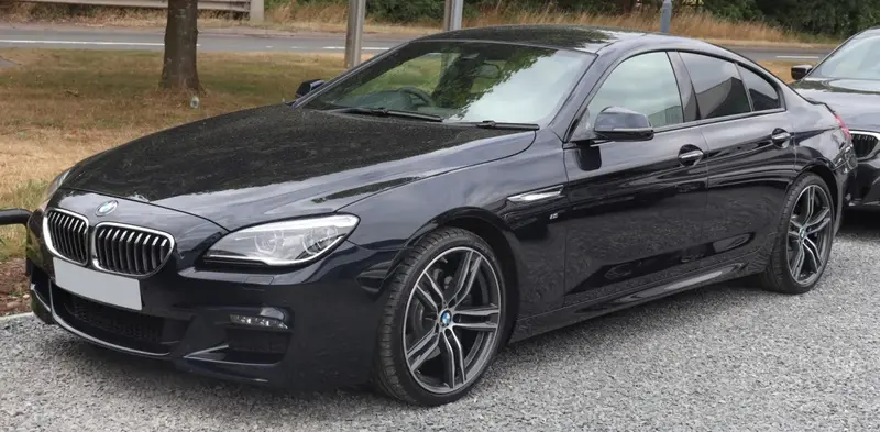 BMW 6 Serisi 6 Serisi Gran Coupe (F06 LCI, facelift 2015)