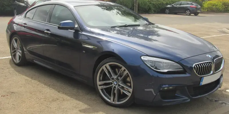 BMW 6 Serisi - 3