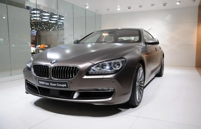 BMW 6 Serisi - 2
