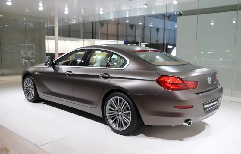 BMW 6 Serisi - 3