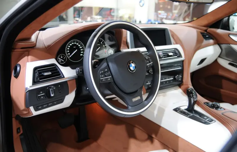 BMW 6 Serisi - 4