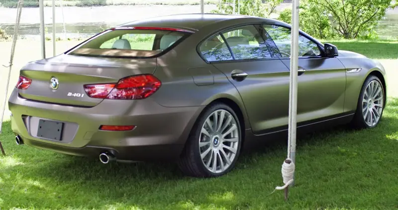 BMW 6 Serisi - 6