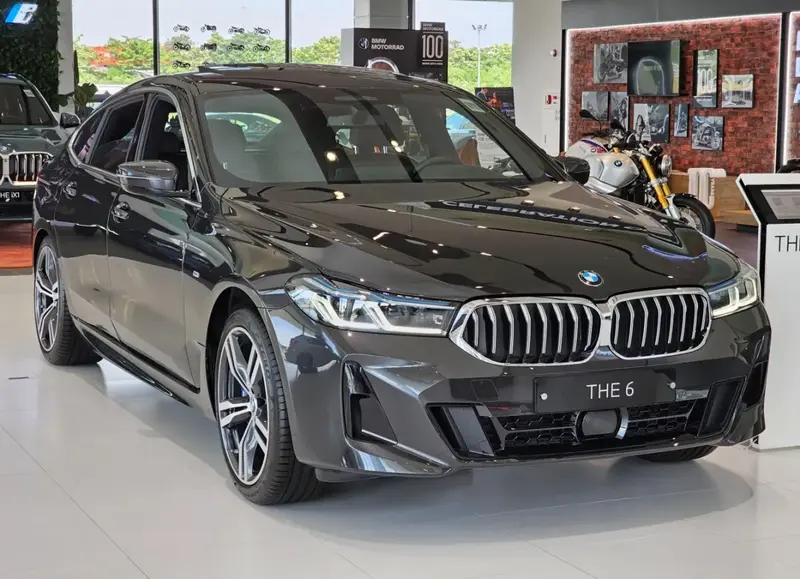 BMW 6 Serisi - 2