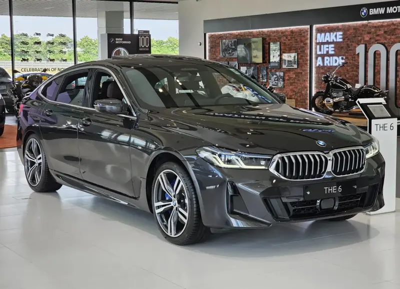 BMW 6 Serisi - 3