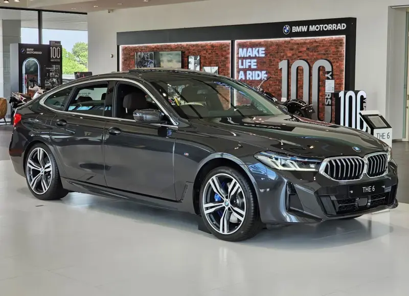 BMW 6 Serisi - 4
