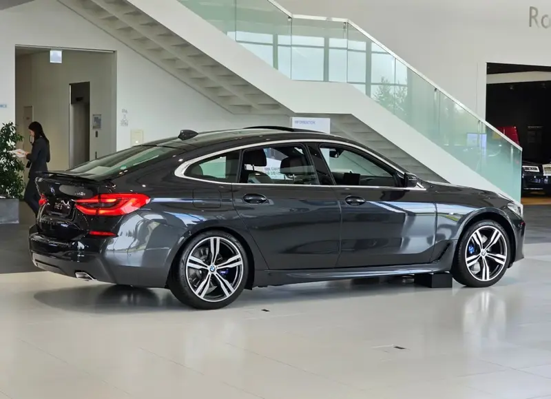 BMW 6 Serisi - 5