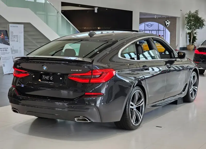BMW 6 Serisi - 6