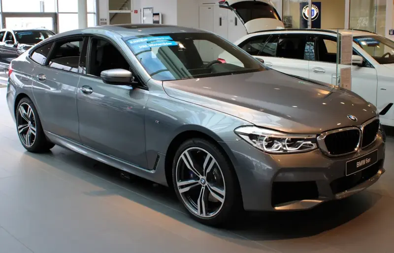 BMW 6 Serisi 6 Serisi Gran Turismo (G32)