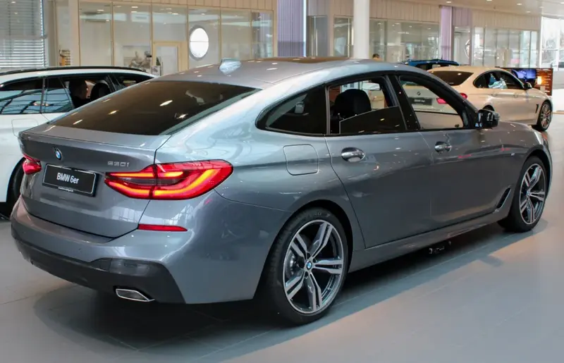 BMW 6 Serisi - 2