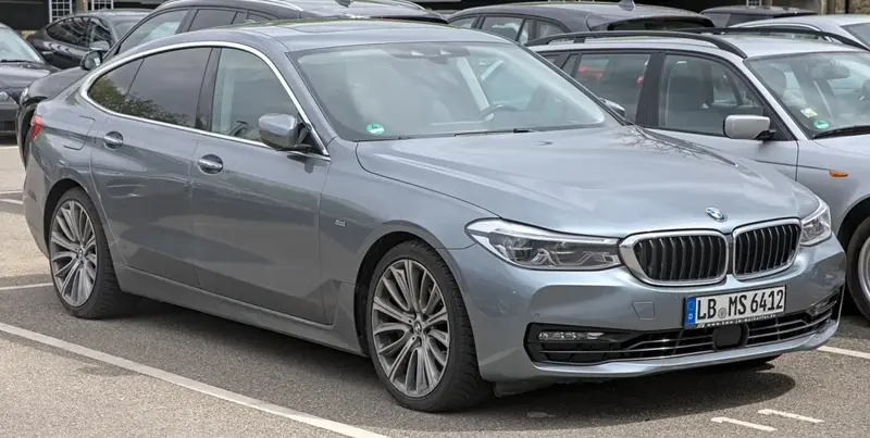 BMW 6 Serisi - 3