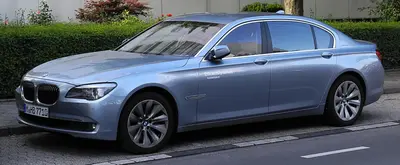 BMW 7 Serisi 7 Serisi ActiveHybrid Long (F04)