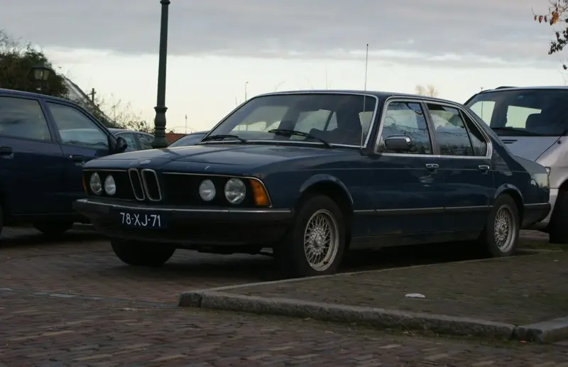 BMW 7 Serisi - 2