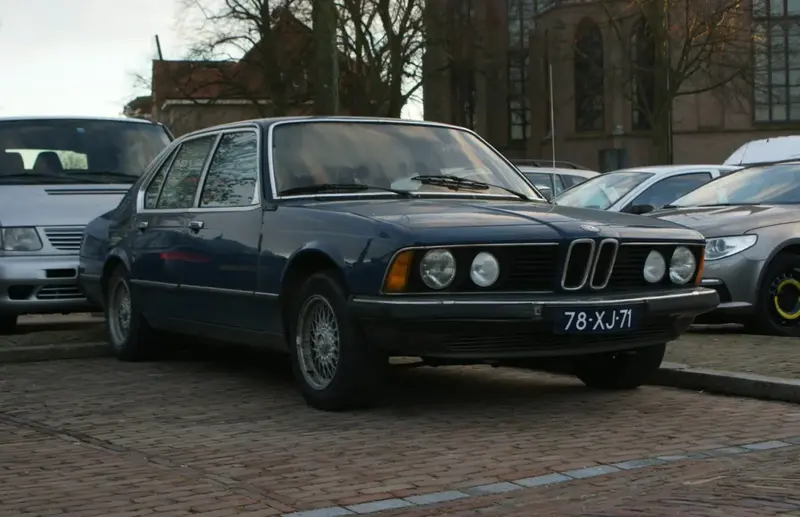 BMW 7 Serisi - 3