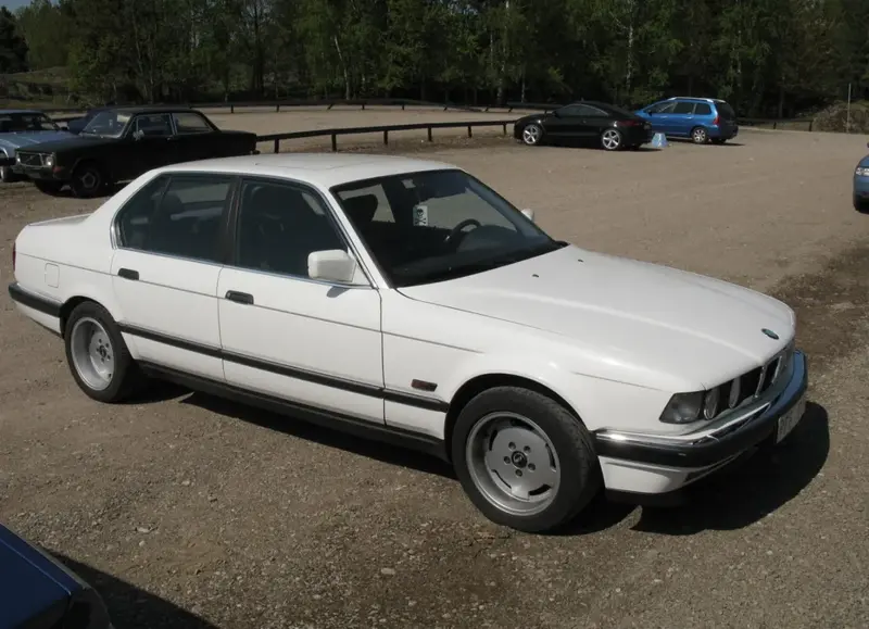BMW 7 Serisi - 2