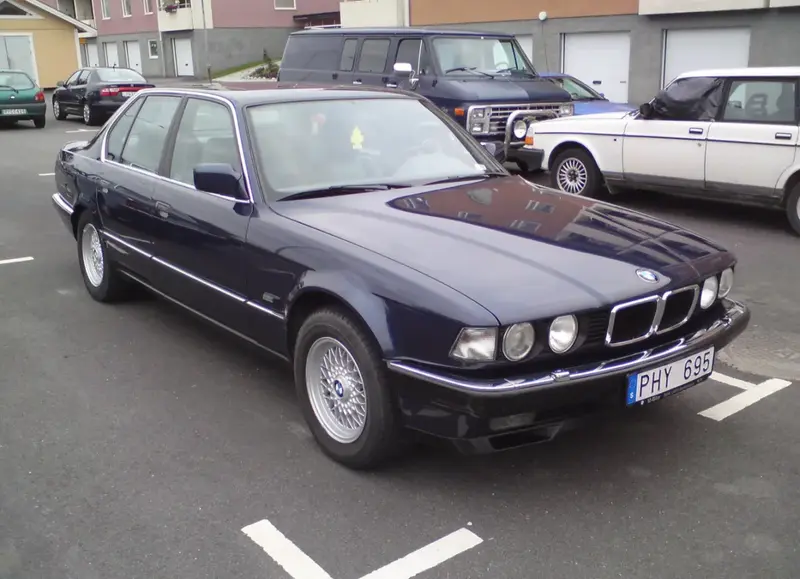 BMW 7 Serisi - 5