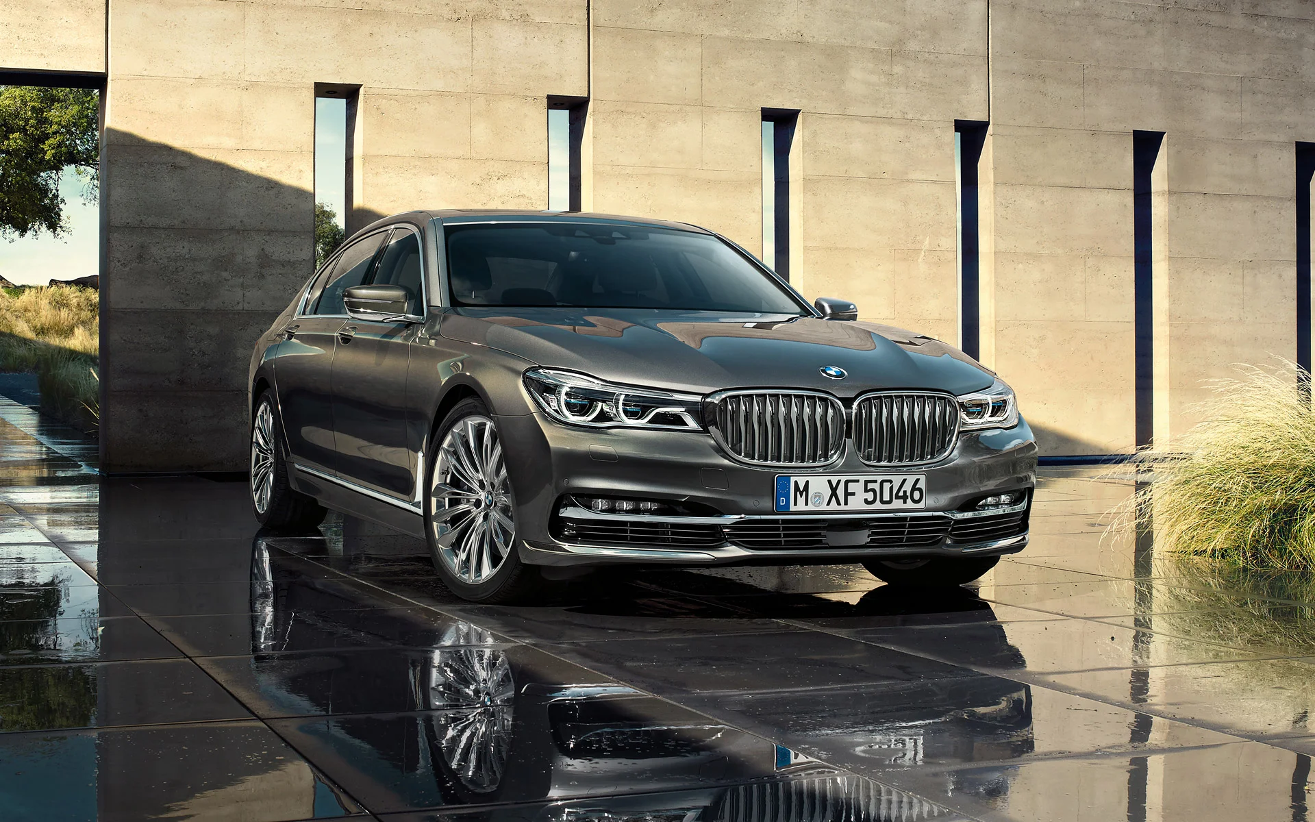 BMW 7 Serisi 7 Serisi (E32)