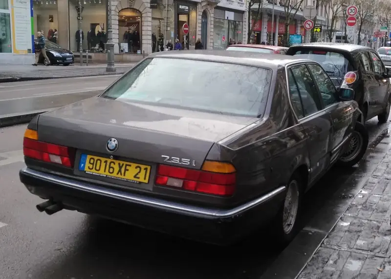 BMW 7 Serisi - 5