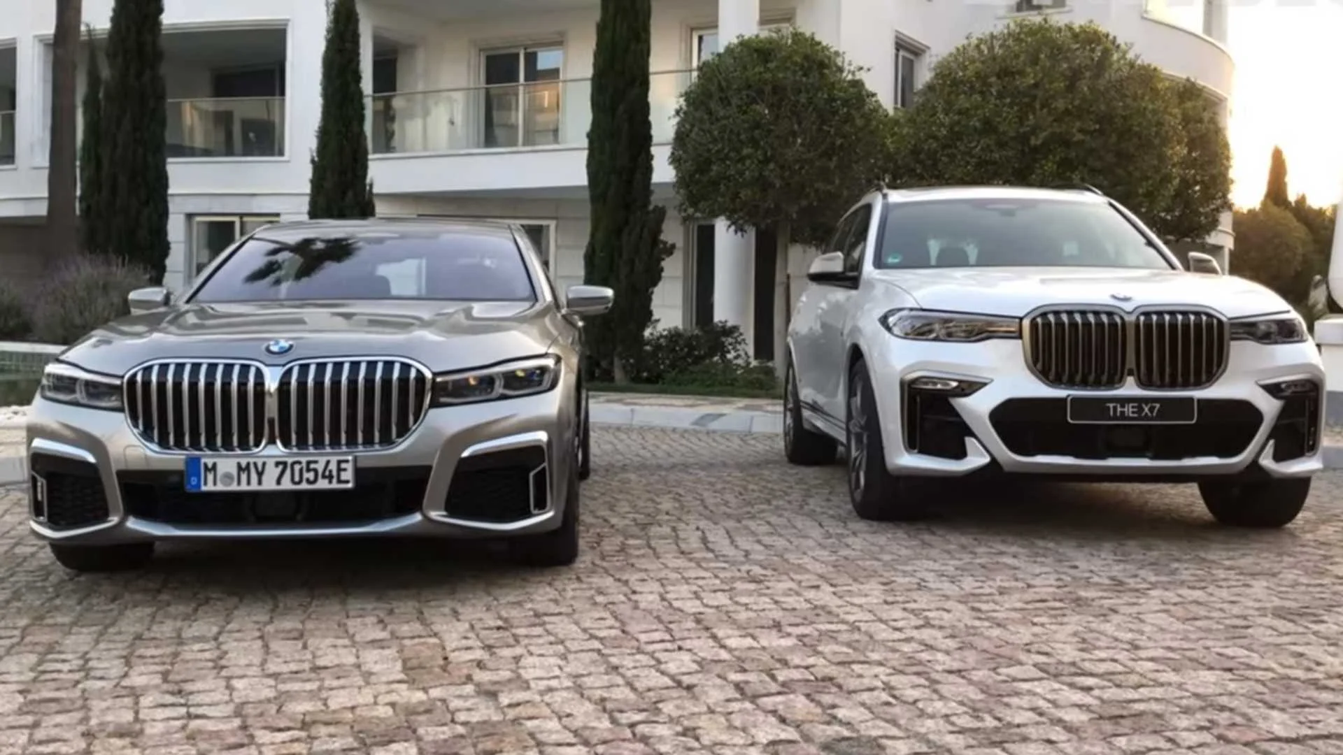 BMW 7 Serisi 7 Serisi (E38, facelift 1998)