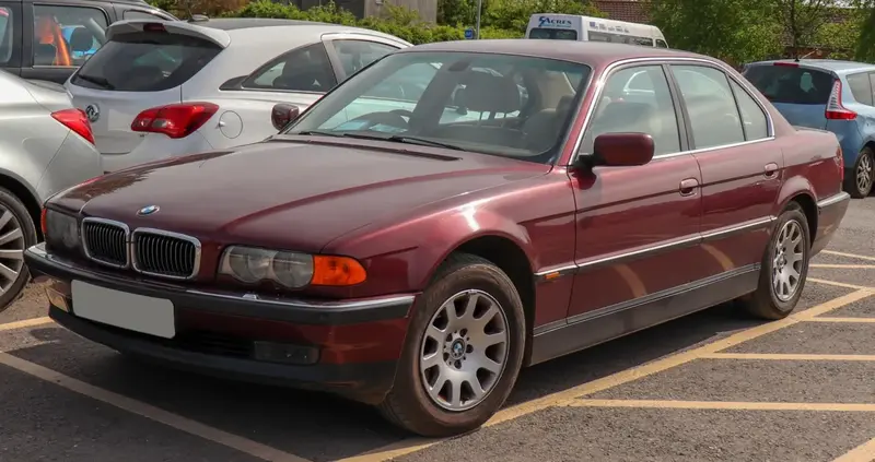 BMW 7 Serisi - 4