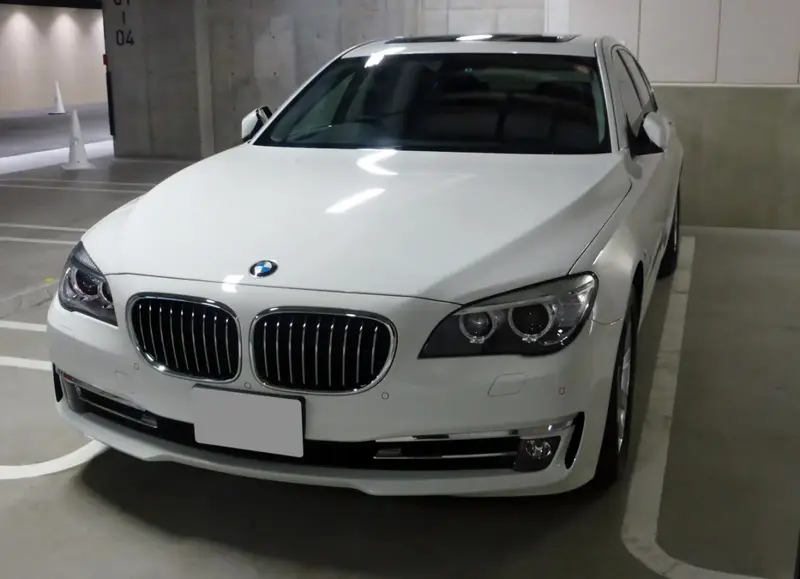 BMW 7 Serisi - 2