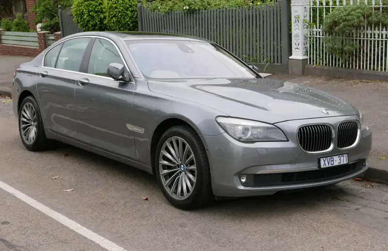BMW 7 Serisi 7 Serisi (F01)