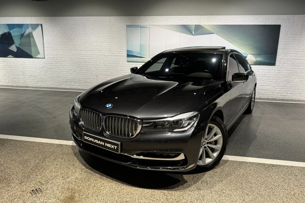 BMW 7 Serisi 7 Serisi (F01)