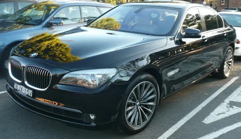 BMW 7 Serisi - 3