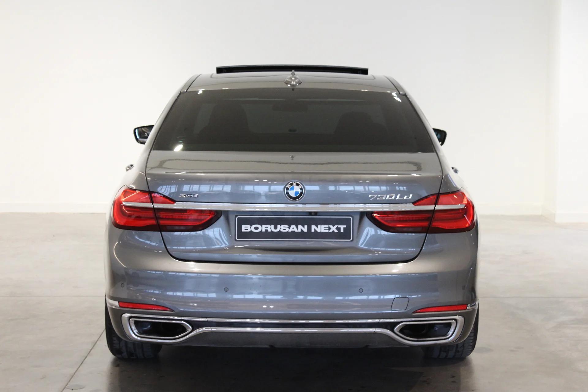 BMW 7 Serisi 7 Serisi Long (E38, facelift 1998)