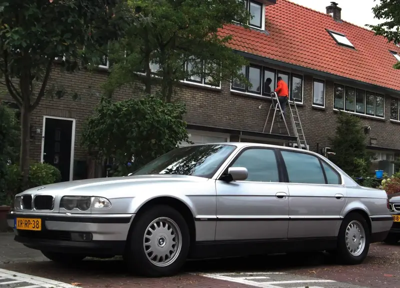 BMW 7 Serisi - 3